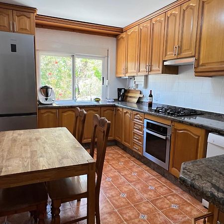 Villa Corralets Calpe Bagian luar foto