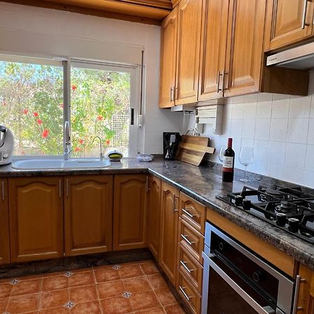 Villa Corralets Calpe Bagian luar foto