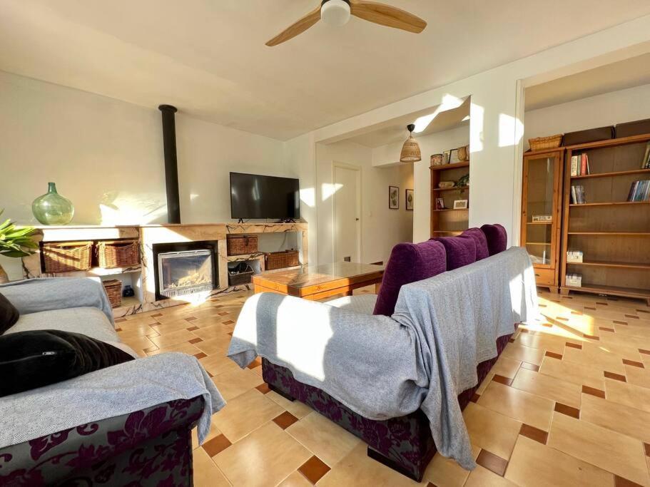 Villa Corralets Calpe Bagian luar foto