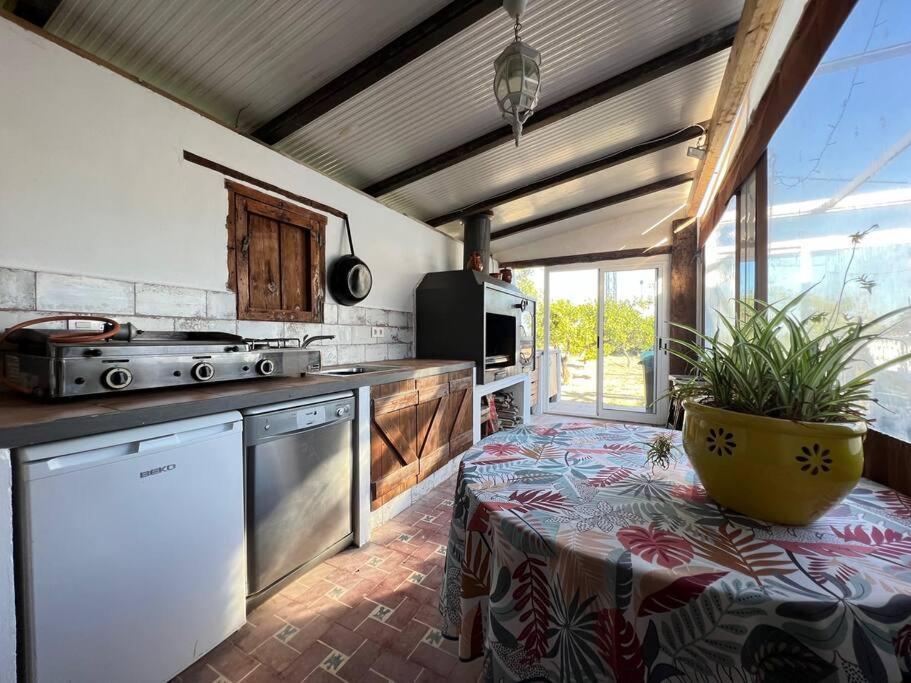 Villa Corralets Calpe Bagian luar foto