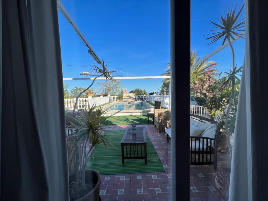 Villa Corralets Calpe Bagian luar foto