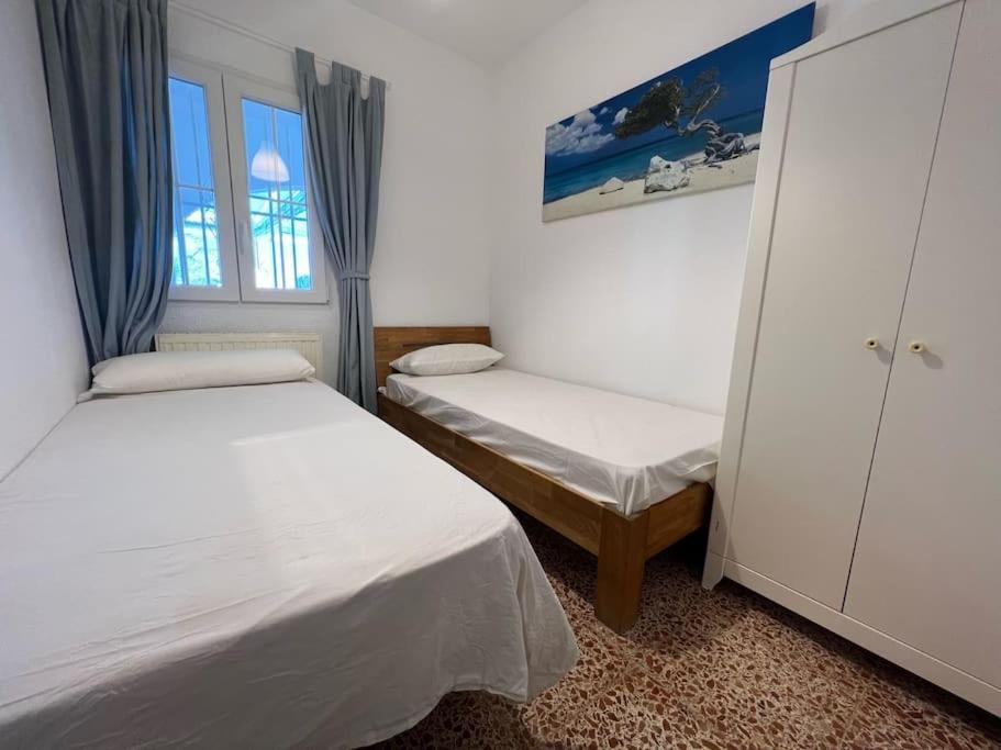 Villa Corralets Calpe Bagian luar foto