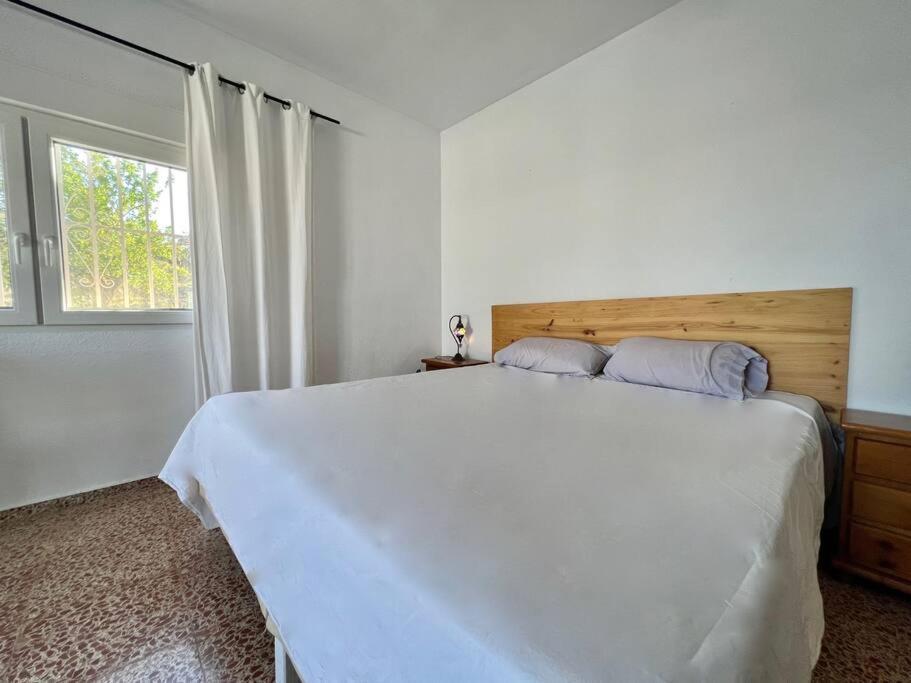 Villa Corralets Calpe Bagian luar foto
