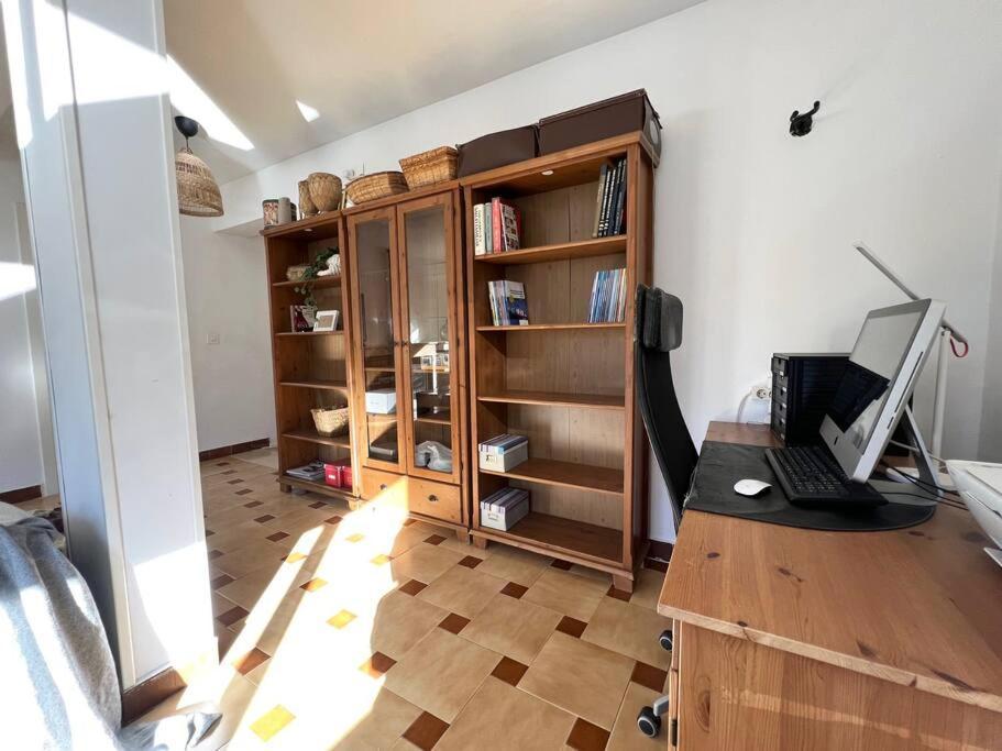 Villa Corralets Calpe Bagian luar foto