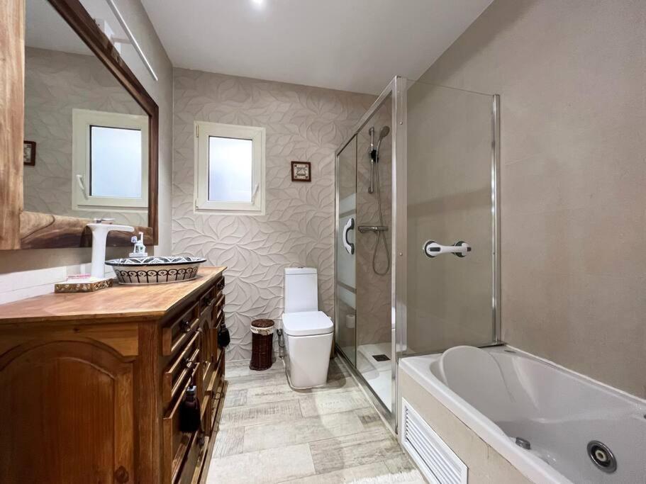 Villa Corralets Calpe Bagian luar foto