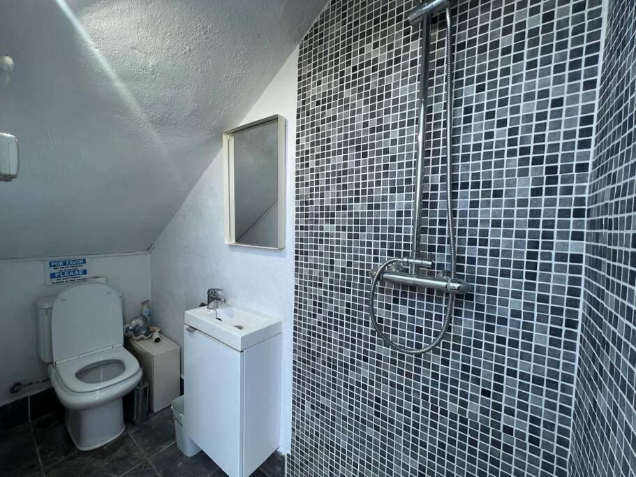 Villa Corralets Calpe Bagian luar foto