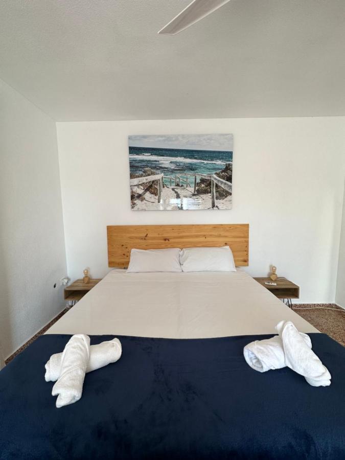 Villa Corralets Calpe Bagian luar foto