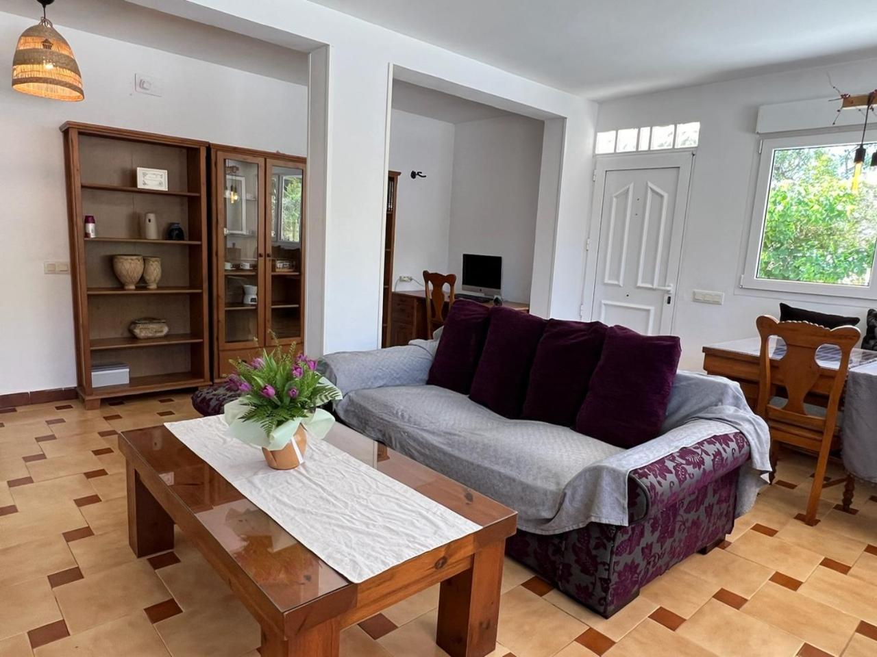 Villa Corralets Calpe Bagian luar foto