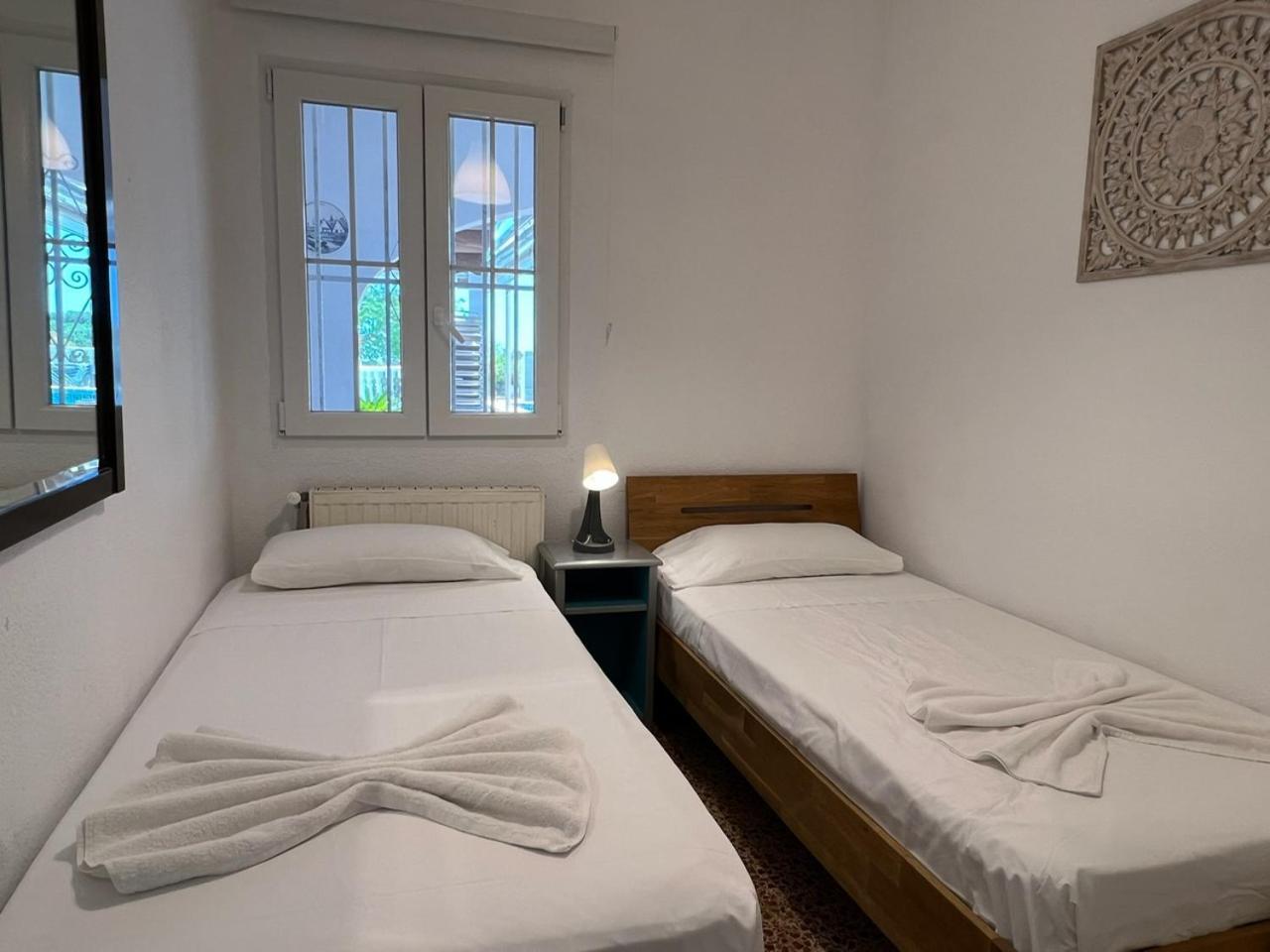 Villa Corralets Calpe Bagian luar foto