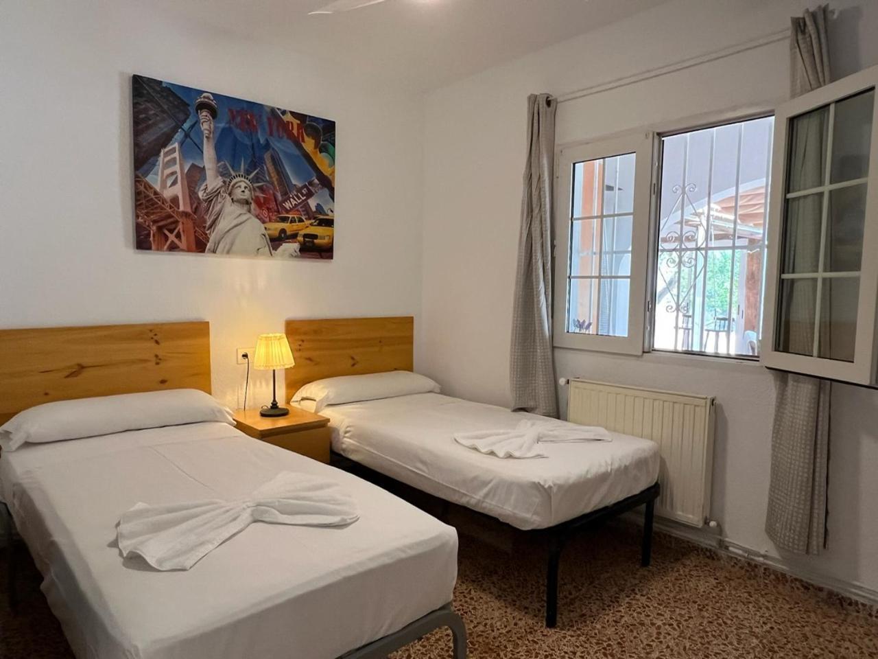 Villa Corralets Calpe Bagian luar foto