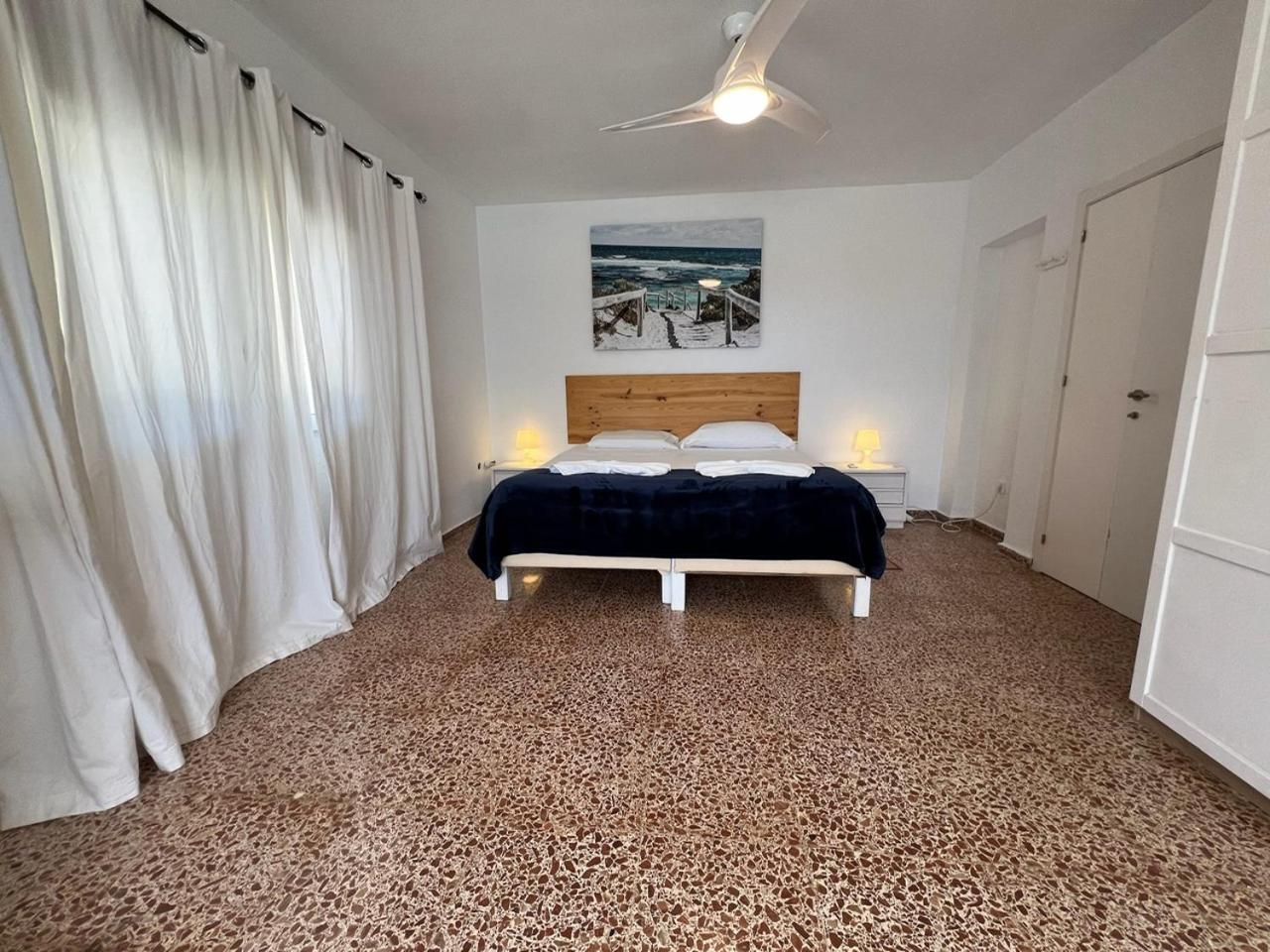 Villa Corralets Calpe Bagian luar foto