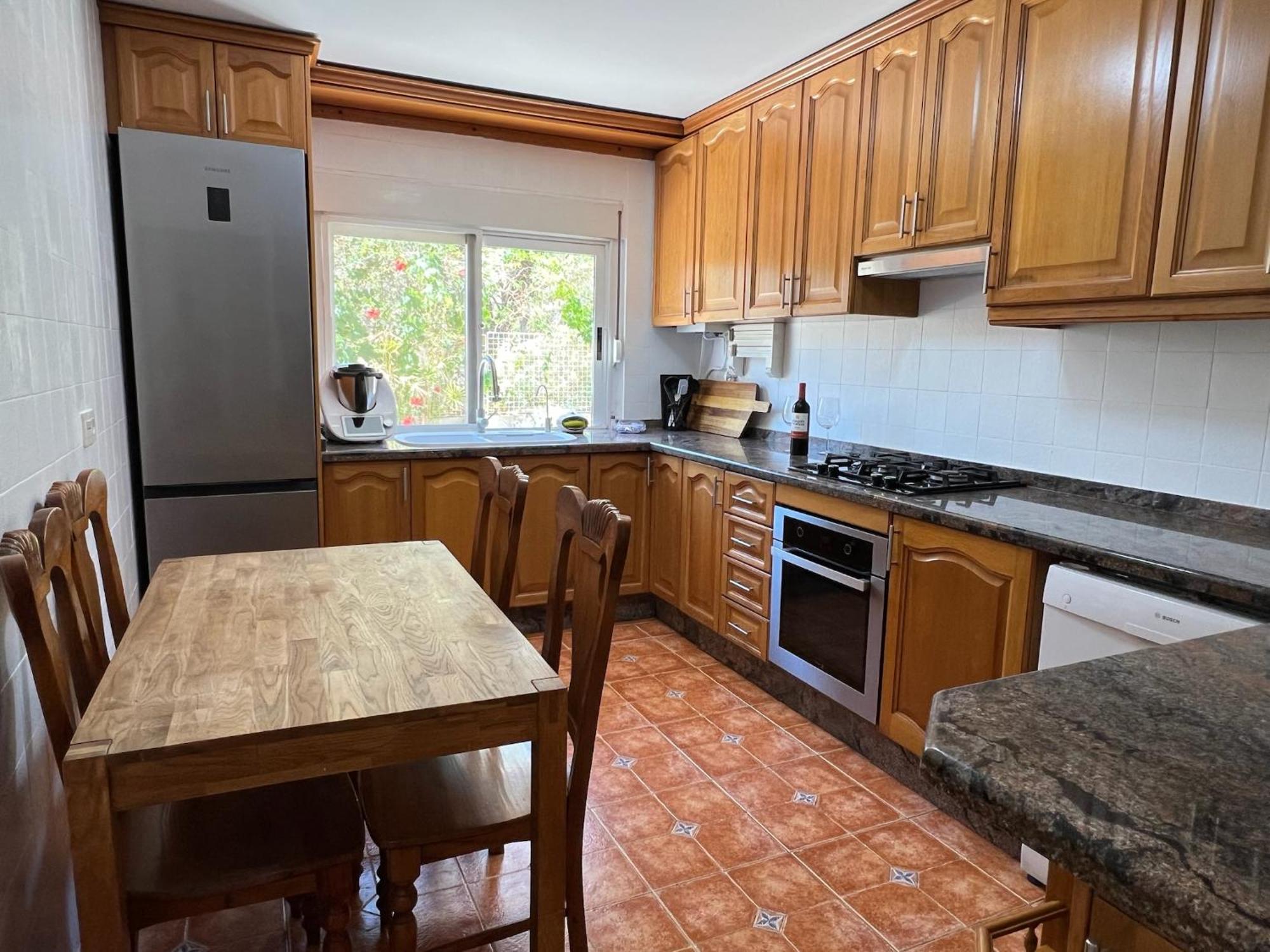 Villa Corralets Calpe Bagian luar foto