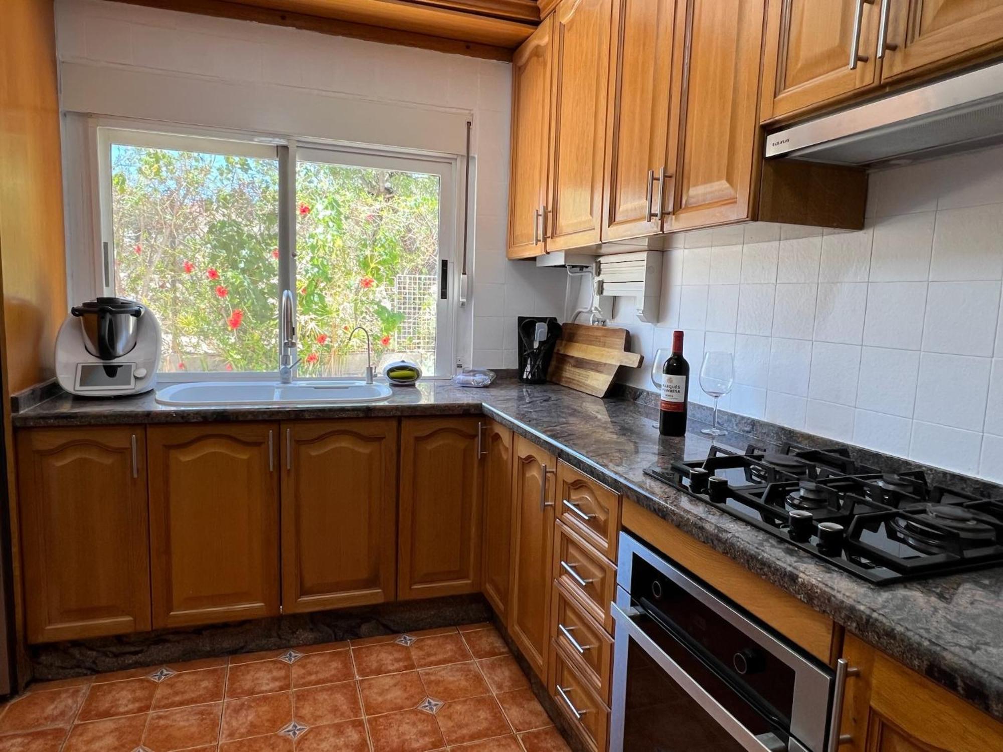 Villa Corralets Calpe Bagian luar foto